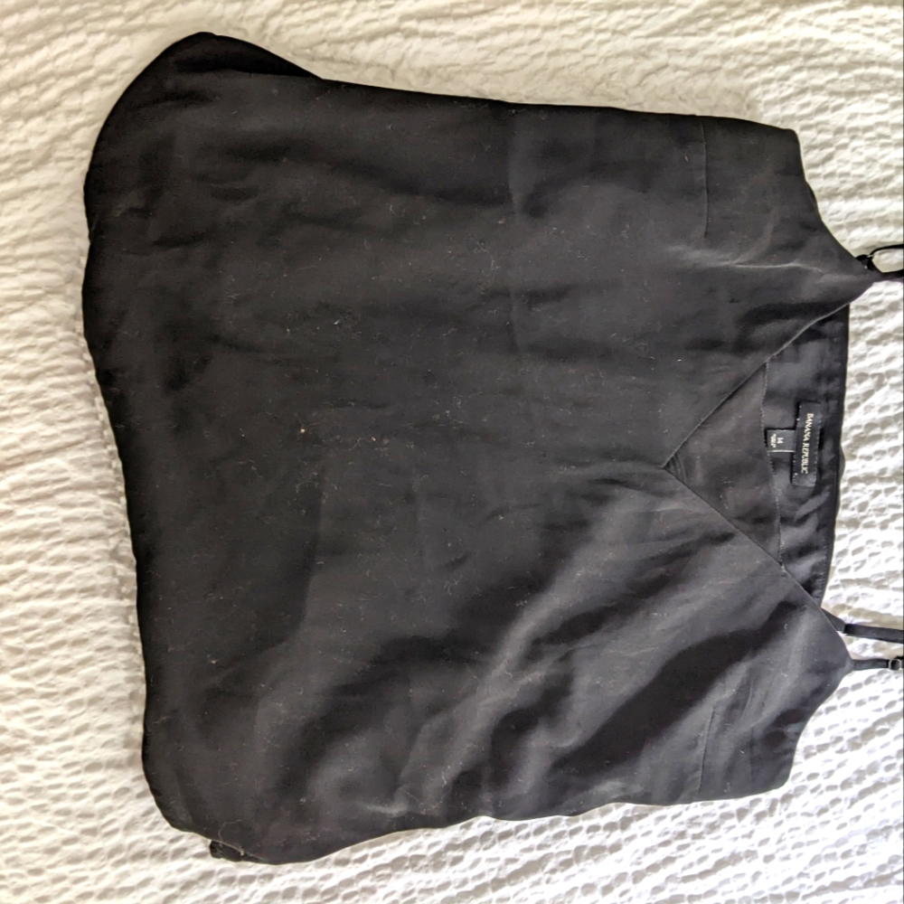 Banana Republic Satin Camisole